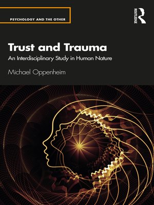 cover image of Trust and Trauma
